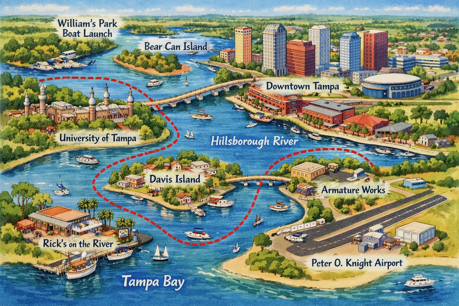 Private Yacht Charter